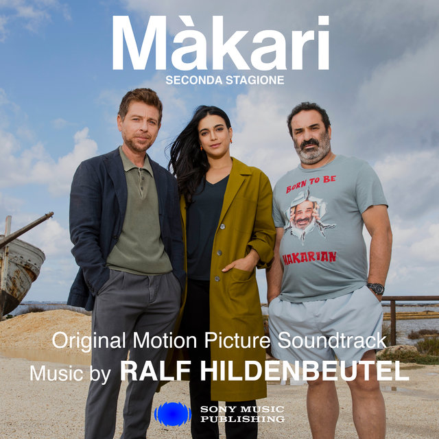 Màkari - Seconda Stagione (Original Motion Picture Soundtrack)
