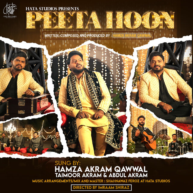 Peeta Hoon (feat. Abdul Akram & Taimoor Akram)