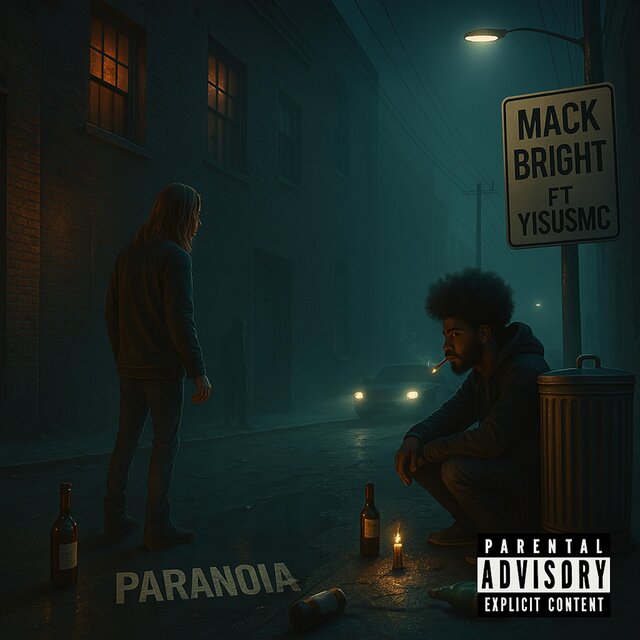 Paranoia (feat. Yisus Mc & Cinta Records)
