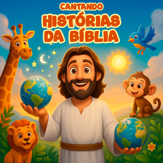 Cantando Histórias da Bíblia