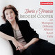 Cover art for album Iberia y Francia by Imogen Cooper