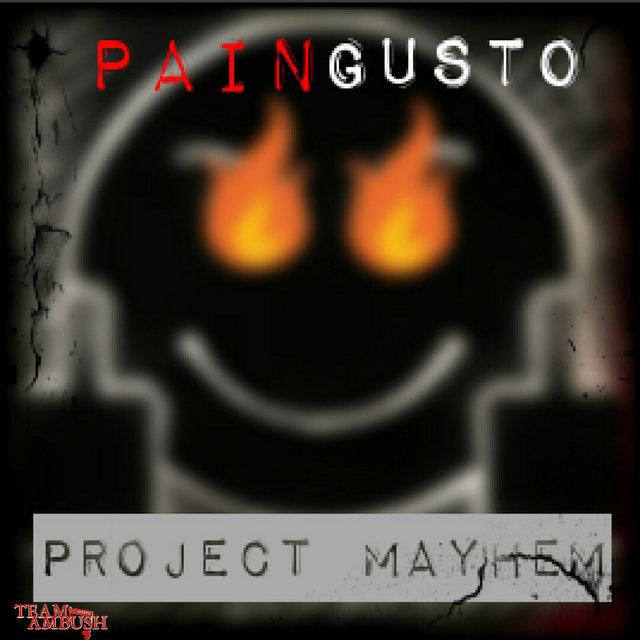 Project Mayhem