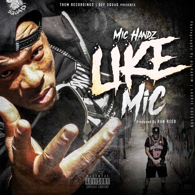 Like M.I.C. (Like Me)