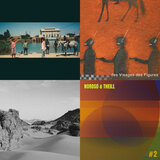Cover art for album For the Love of World Music 2023 by User