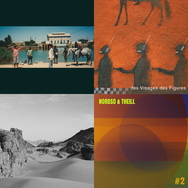 Cover art for album For the Love of World Music 2023 by User