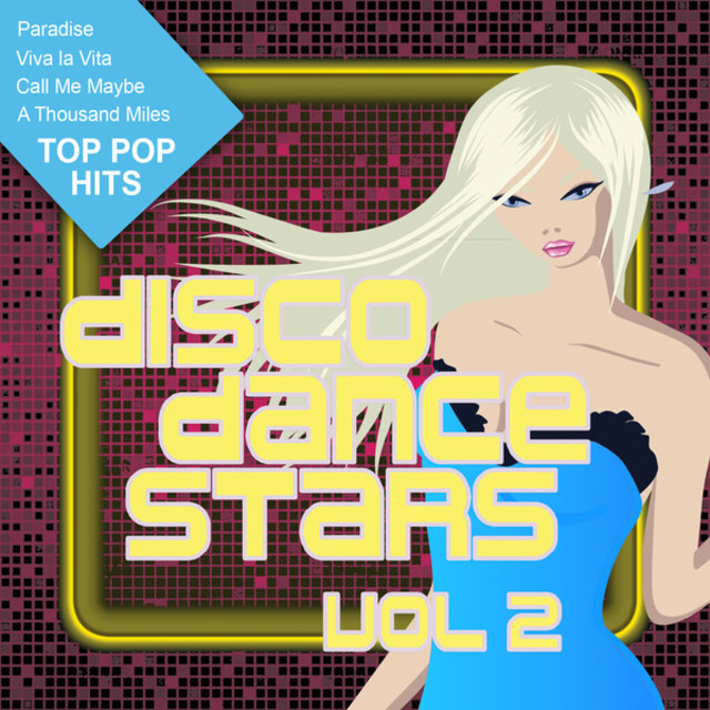 Disco Dance Stars Vol. 2 (Vol. 2)