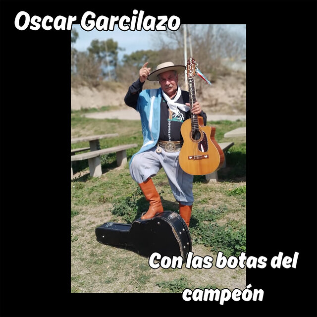 Con Las Botas Del Campeón