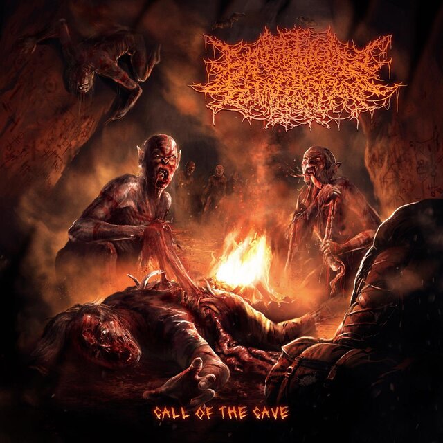 CALL OF THE CAVE