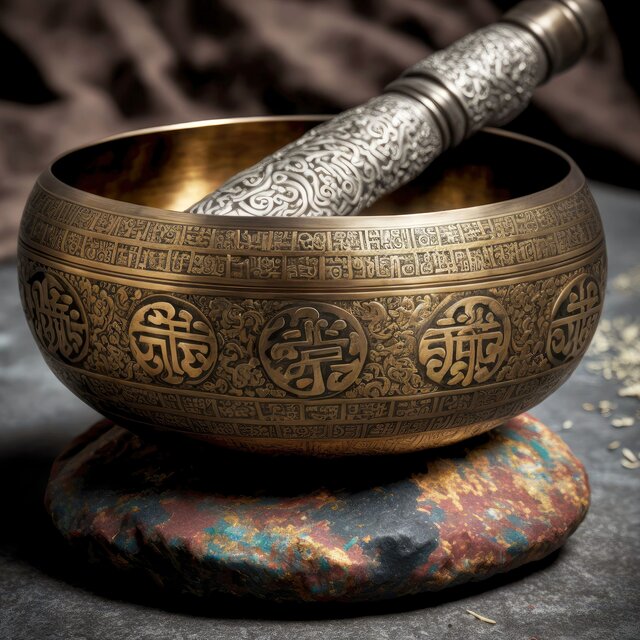 Mystic’s Tibetan Healing Mantra