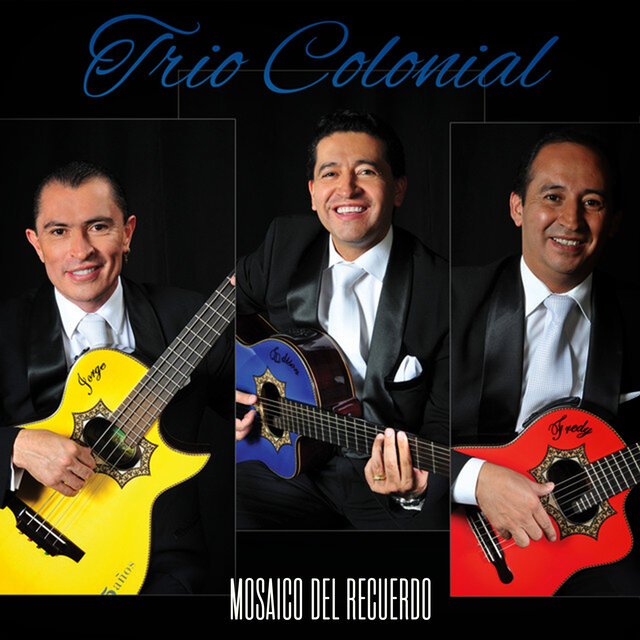 Mosaico del Recuerdo: Estaré Junto a Tí / El Triste
