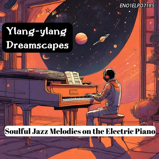 Ylang-ylang Dreamscapes: Soulful Jazz Melodies on the Electric Piano