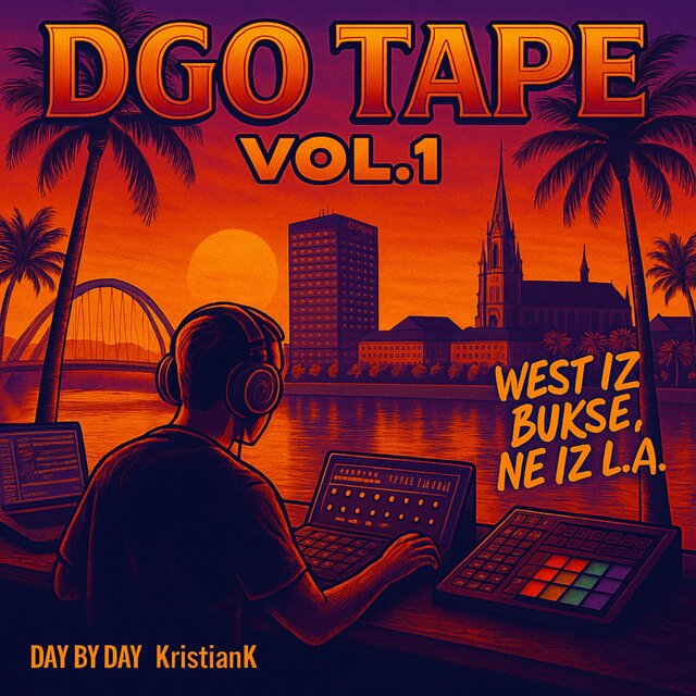 DGO Tape Vol. 1 West iz Bukse, ne iz L.A.-a