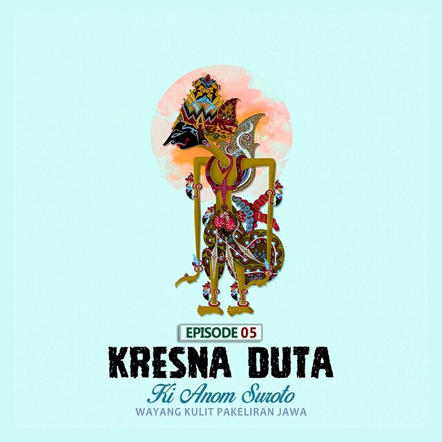 KRESNA DUTA EPISODE 05 >> Wayang Kulit Pakeliran Jawa