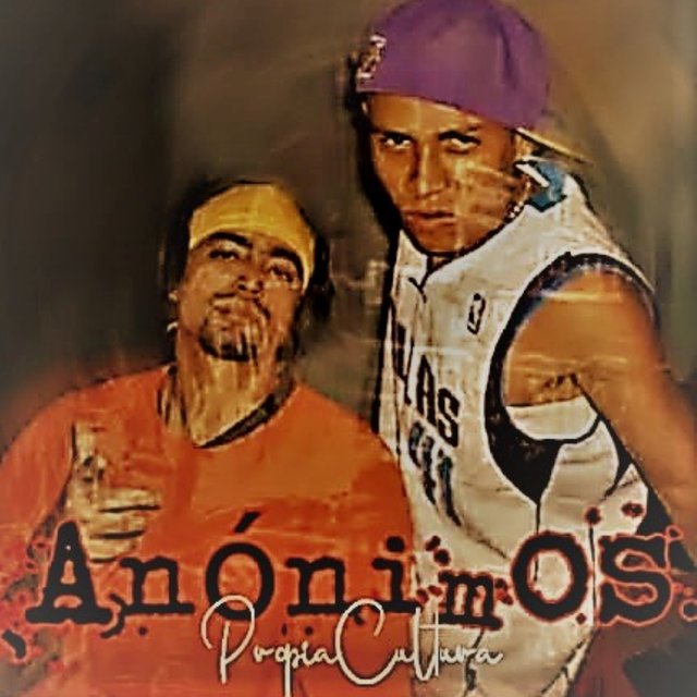 Anonimos