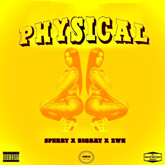 PHYSICAL (feat. zwn)