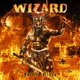 Cover art for album Fallen Kings by Wizard
