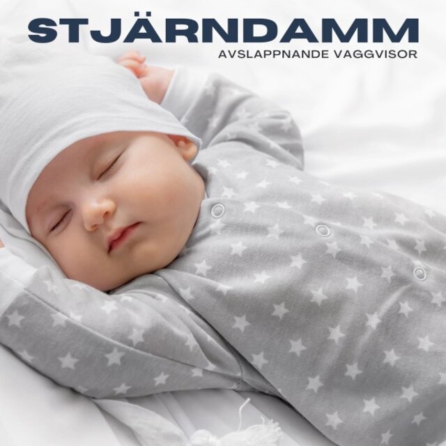 Stjärndamm: Sömnmusik för Bebisar