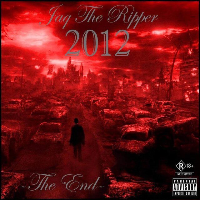 Jaq The Ripper 2012 (The End)