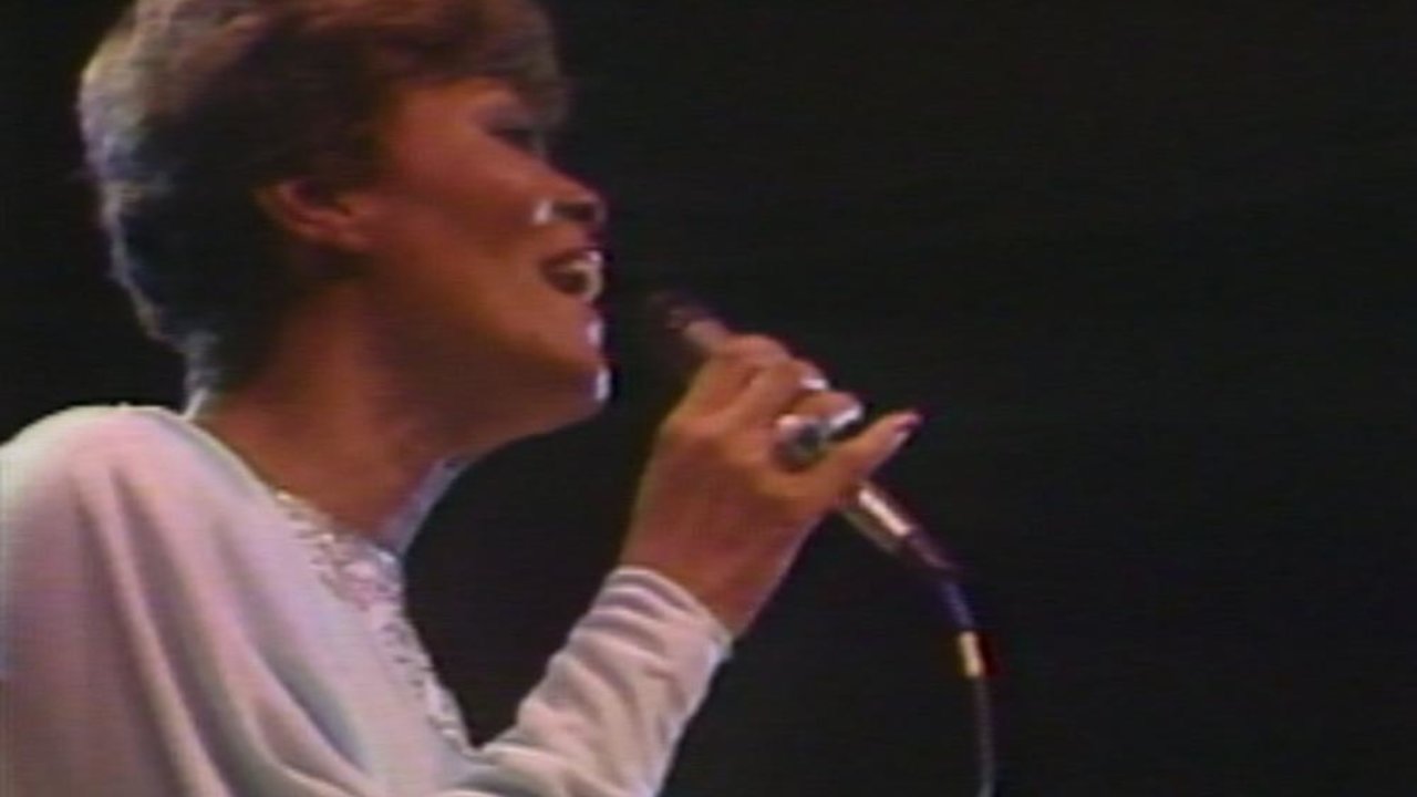 I'll Never Love This Way Again (Live @ The Front Row Theatre)