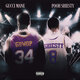 Cover art for album Like 34 & 8 (feat. Pooh Shiesty) by Gucci Mane, Pooh Shiesty