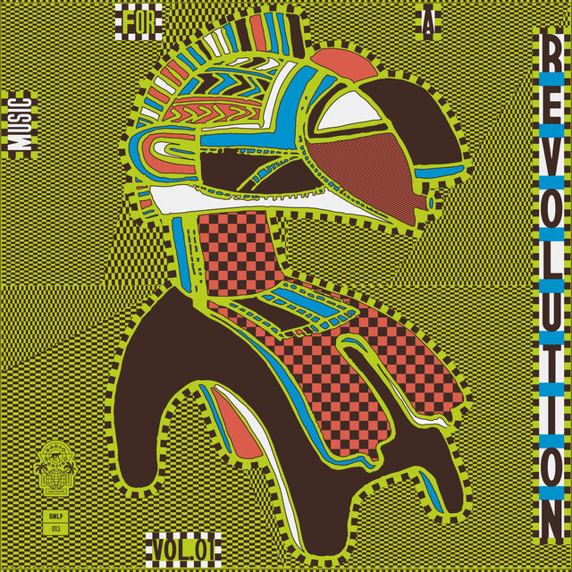 Music For A Revolution Vol1 : Guinea's Syliphone Recording Label (1967-1973)