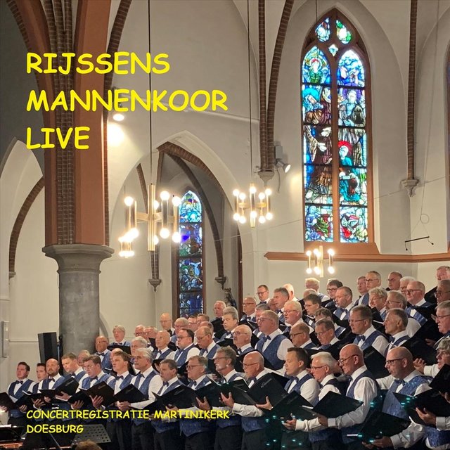 Rijssens Mannenkoor Live