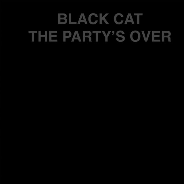 The Party's Over
