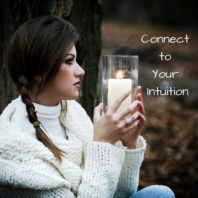 Connect to Your Intuition
