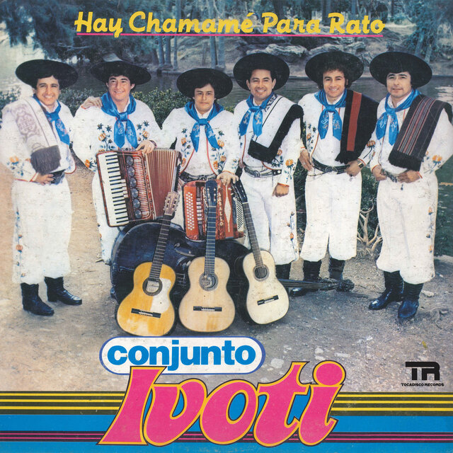 Hay Chamamé Para Rato