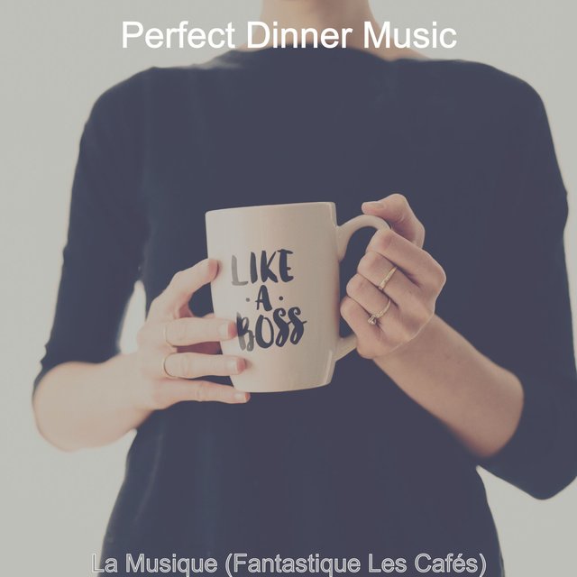 La Musique (Fantastique Les Cafés)