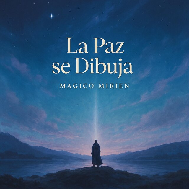 la paz se dibuja