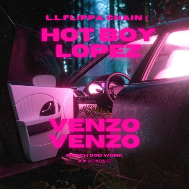 L.L.FLIPPA CHAIN (feat. VenzoVenzo)