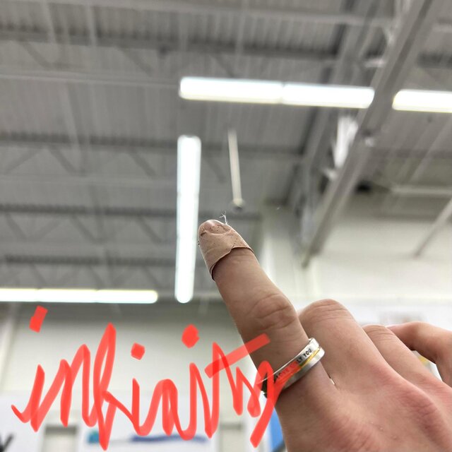 INFINITY!