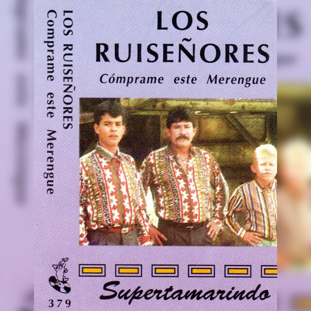 Cómprame Este Merengue