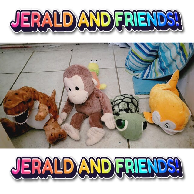 Jerald And Friends
