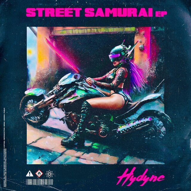 Street Samurai
