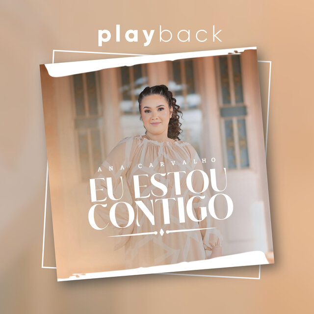 Eu Estou Contigo (Playback)