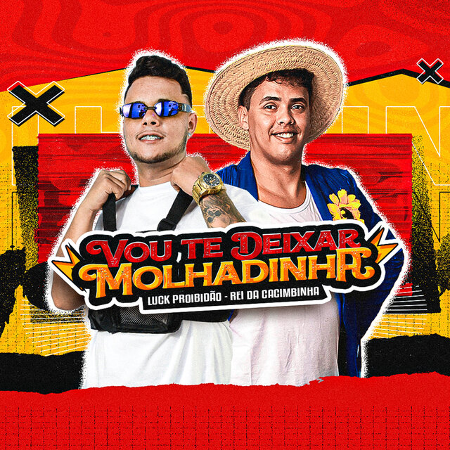 Vou Te Deixar Molhadinha