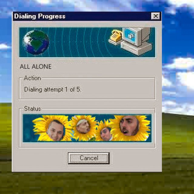 ALL ALONE