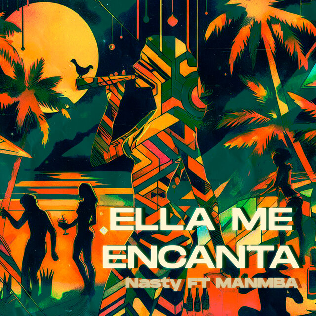 Ella Me Encanta