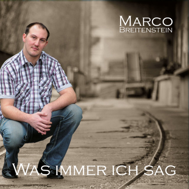 Was immer Ich sag