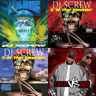 DJ Screw - TIDAL