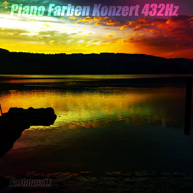 Piano Farben Konzert 432Hz