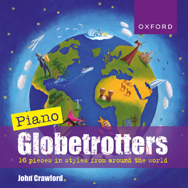 Piano Globetrotters