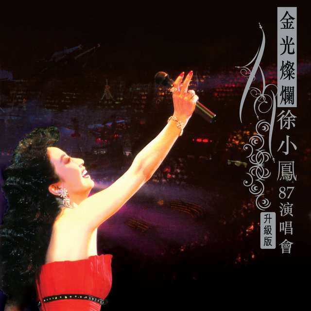 金光燦爛徐小鳳87演唱會 (升級版)