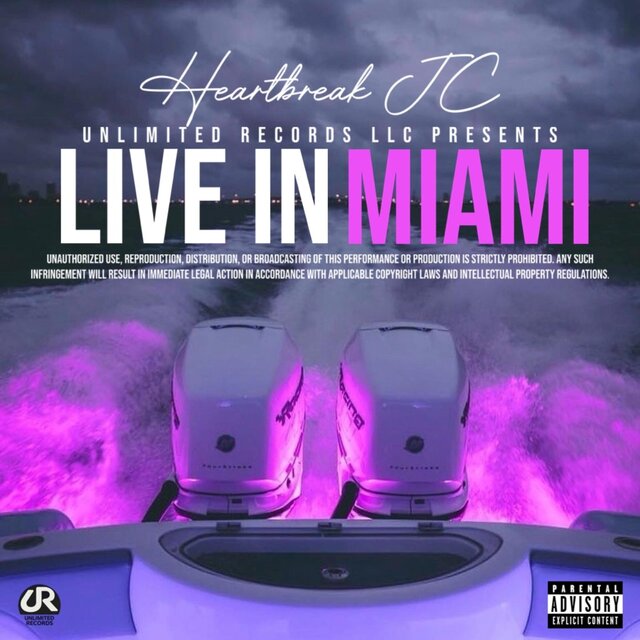 Live In Miami (Live)