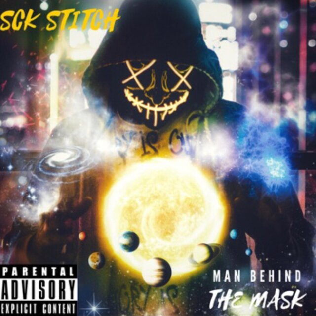 Man Behind The Mask
