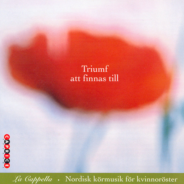 Triumf att finnas till