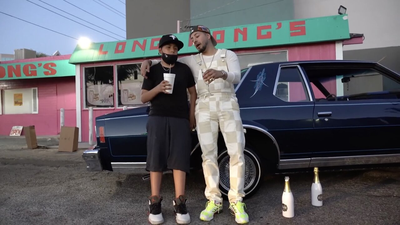 Pinky Up (Official Music Video)