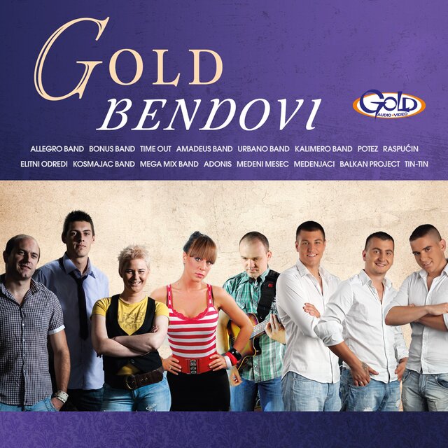 GOLD BENDOVI 2